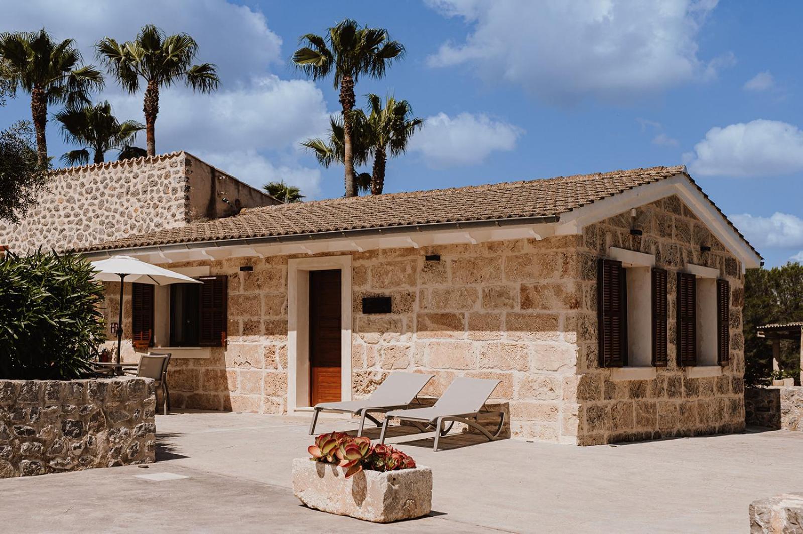 Sa Talaia Blanca Villa Muro Rom bilde