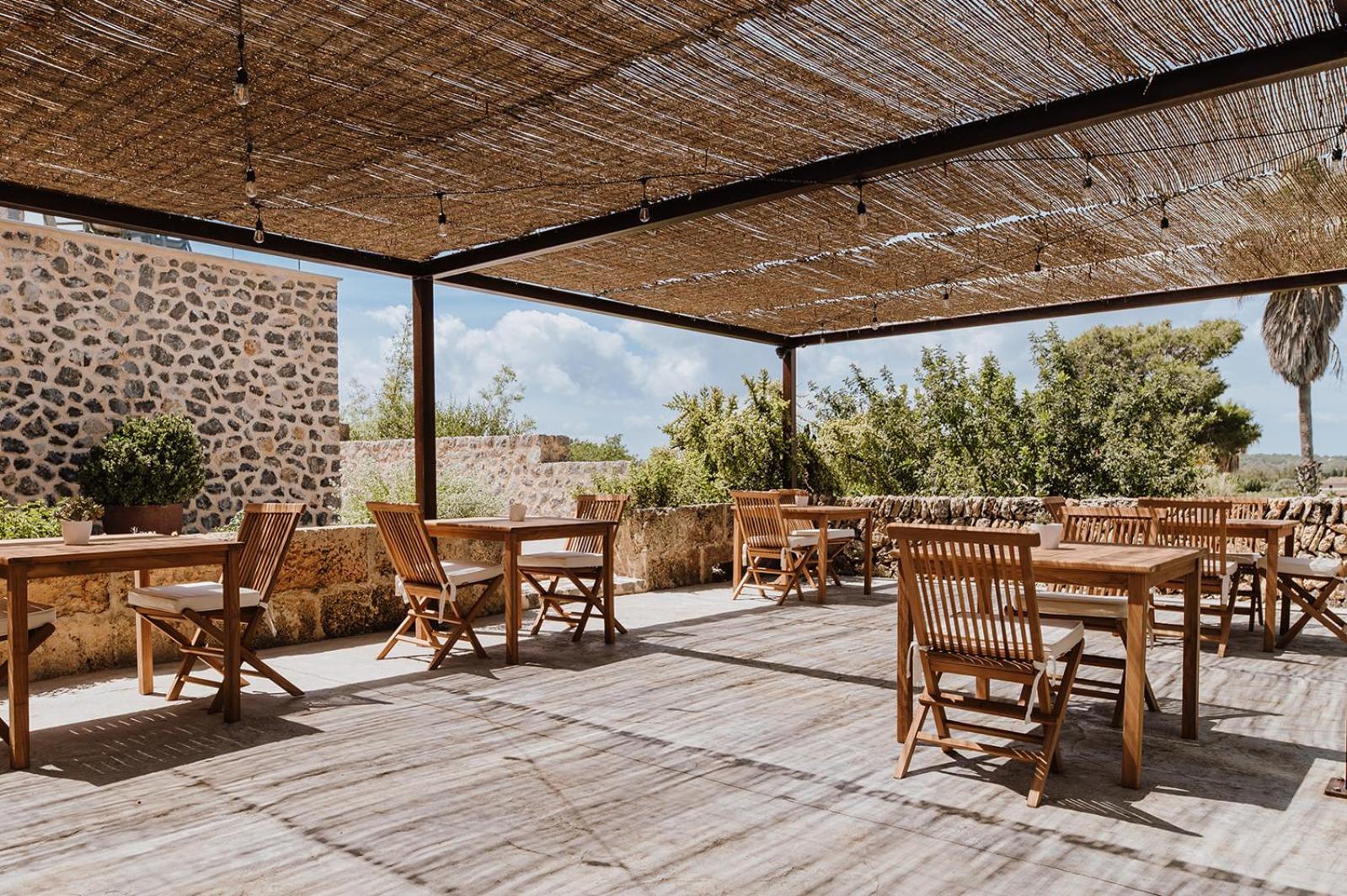 Sa Talaia Blanca Villa Muro Eksteriør bilde