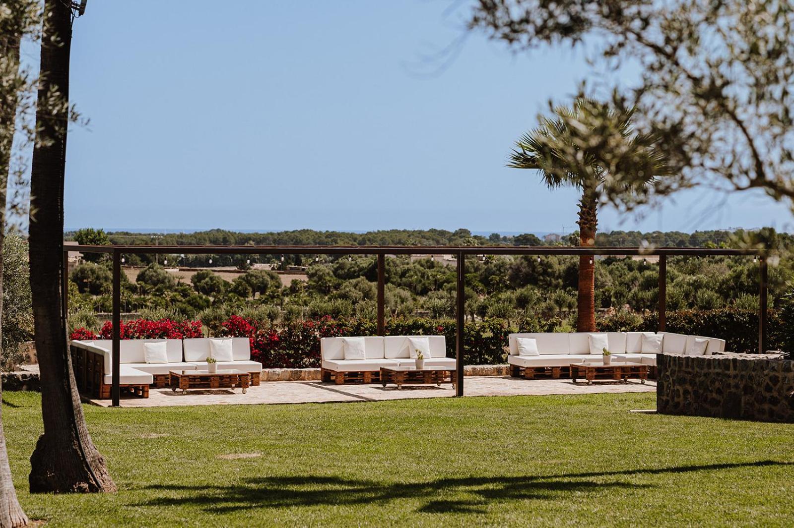 Sa Talaia Blanca Villa Muro Eksteriør bilde