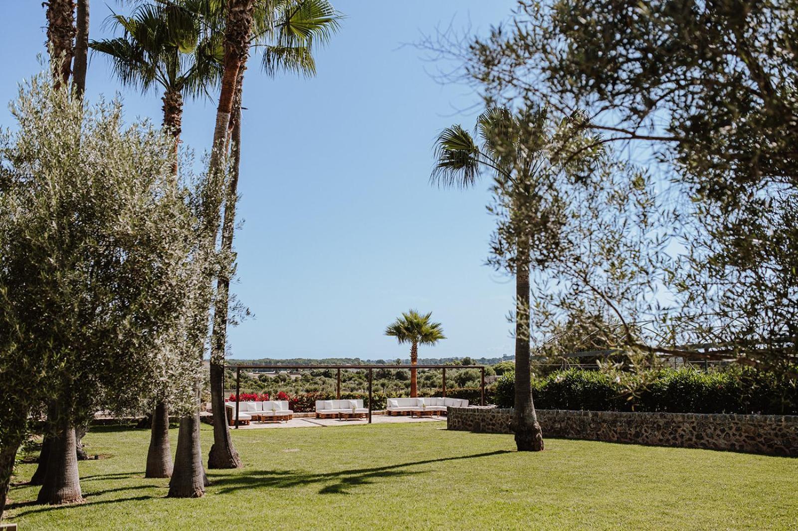 Sa Talaia Blanca Villa Muro Eksteriør bilde