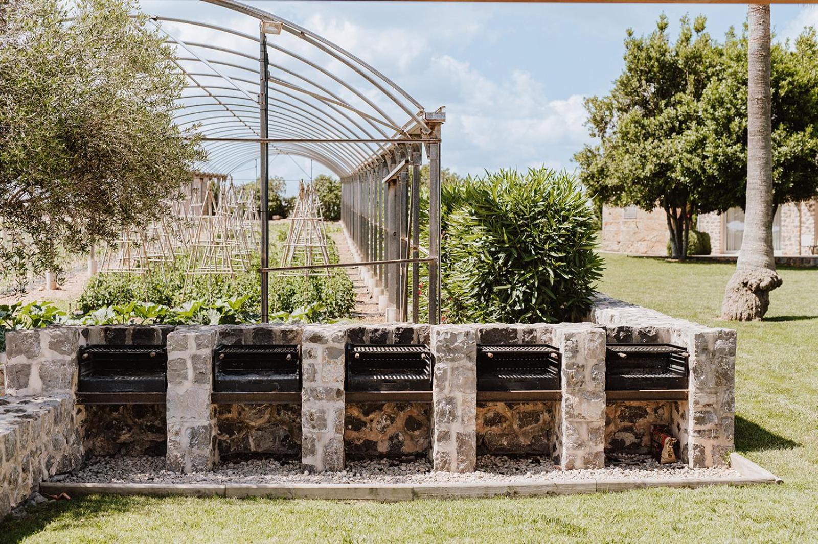 Sa Talaia Blanca Villa Muro Eksteriør bilde
