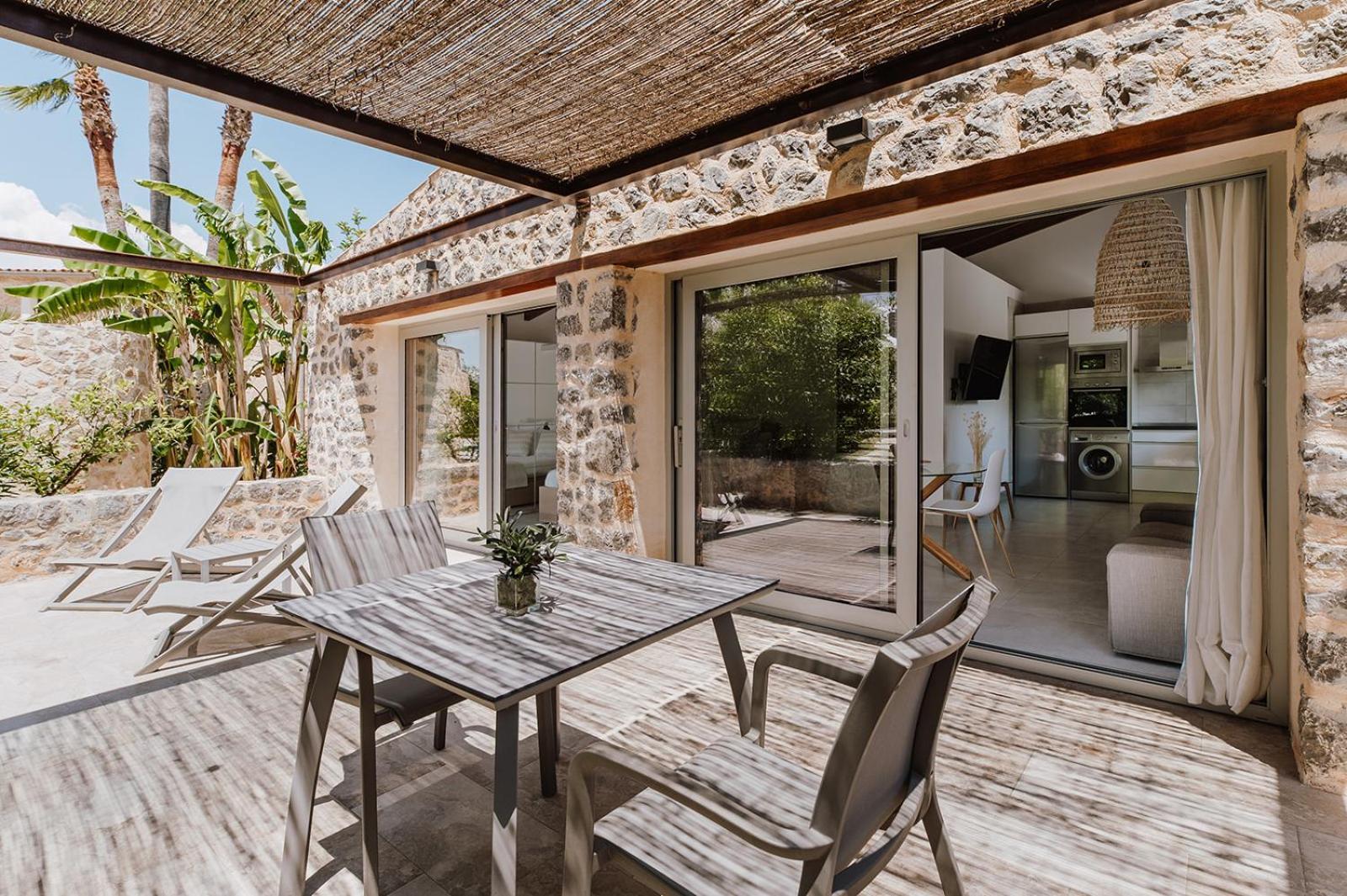 Sa Talaia Blanca Villa Muro Rom bilde