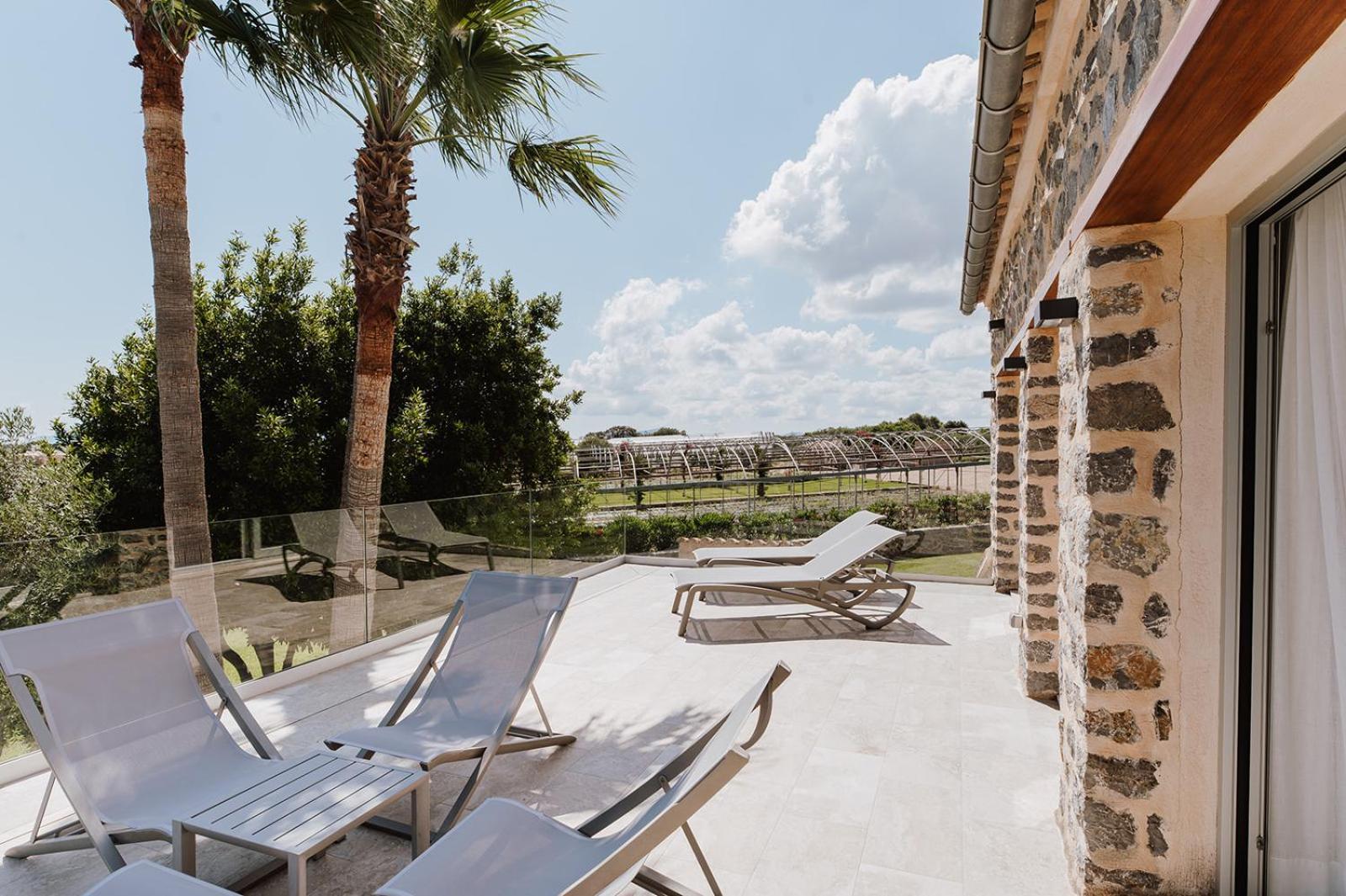 Sa Talaia Blanca Villa Muro Rom bilde