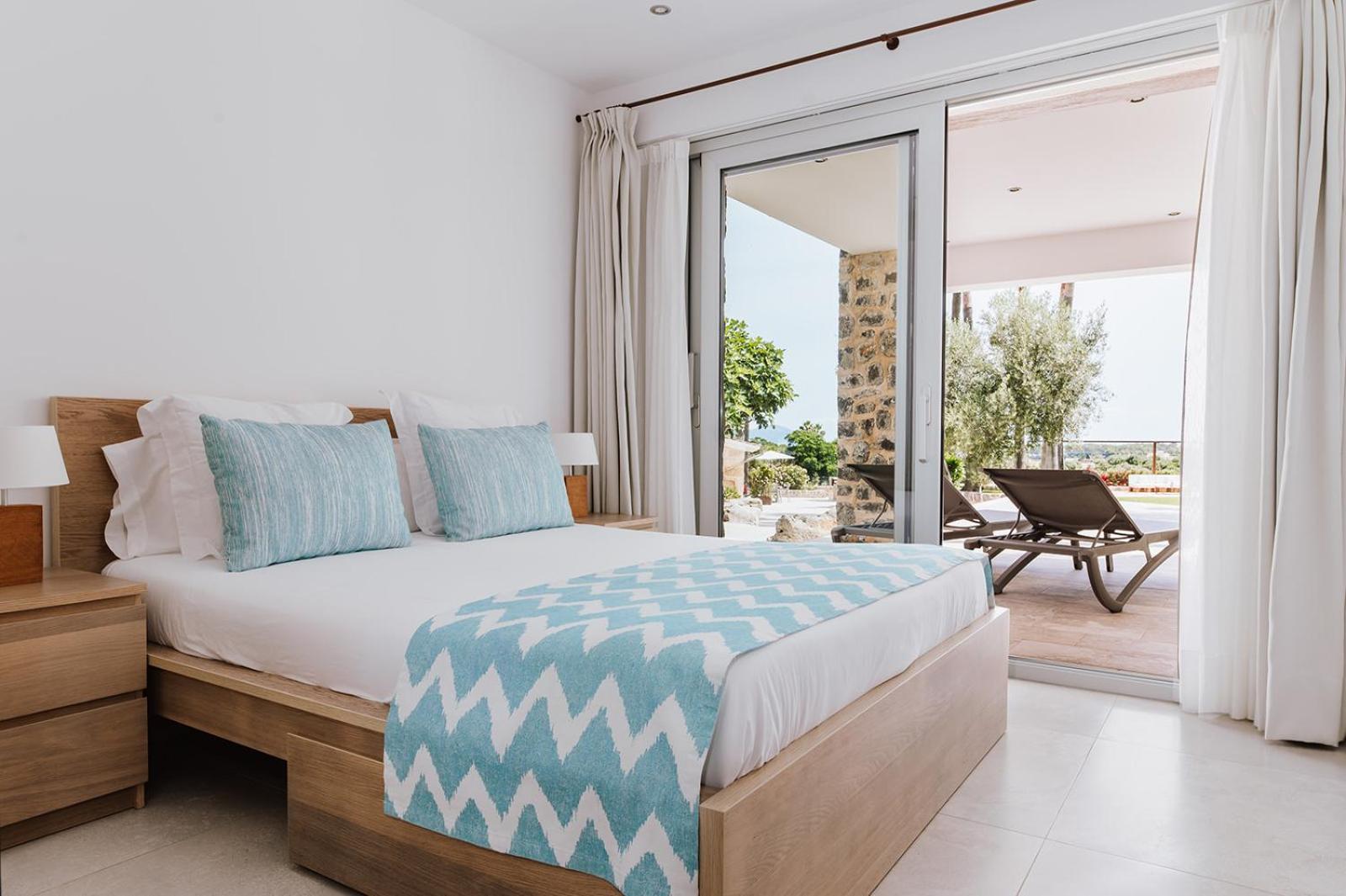 Sa Talaia Blanca Villa Muro Rom bilde