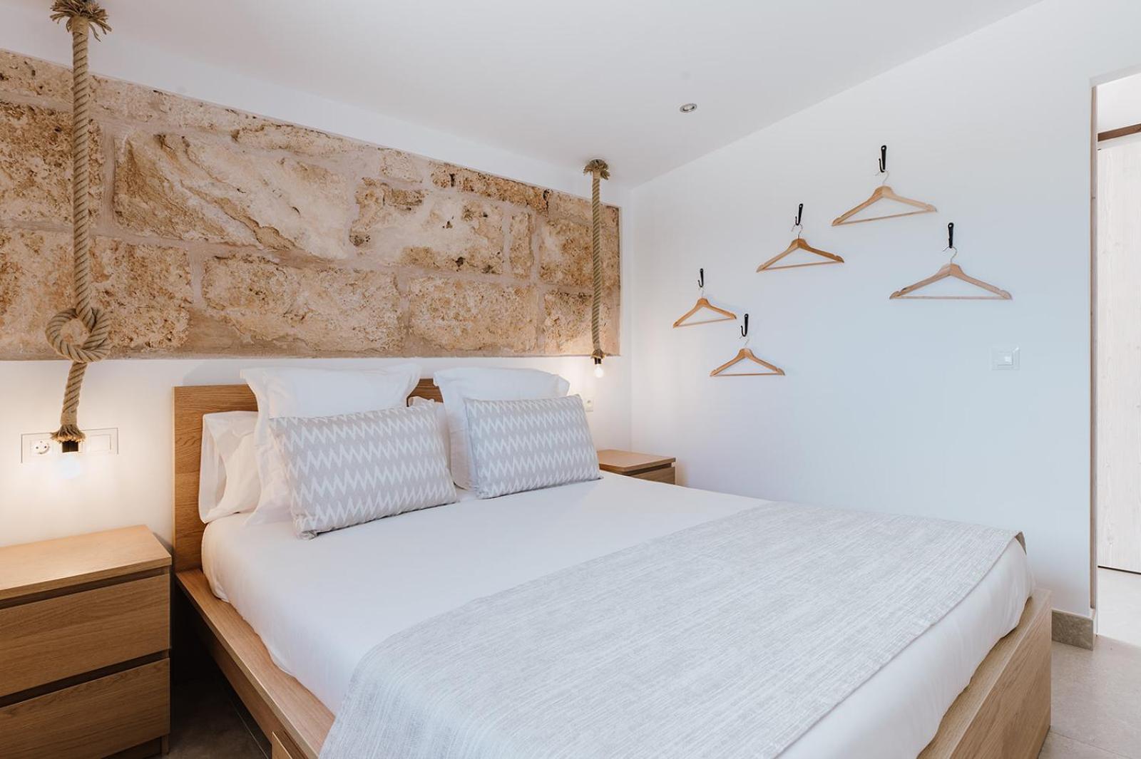 Sa Talaia Blanca Villa Muro Rom bilde