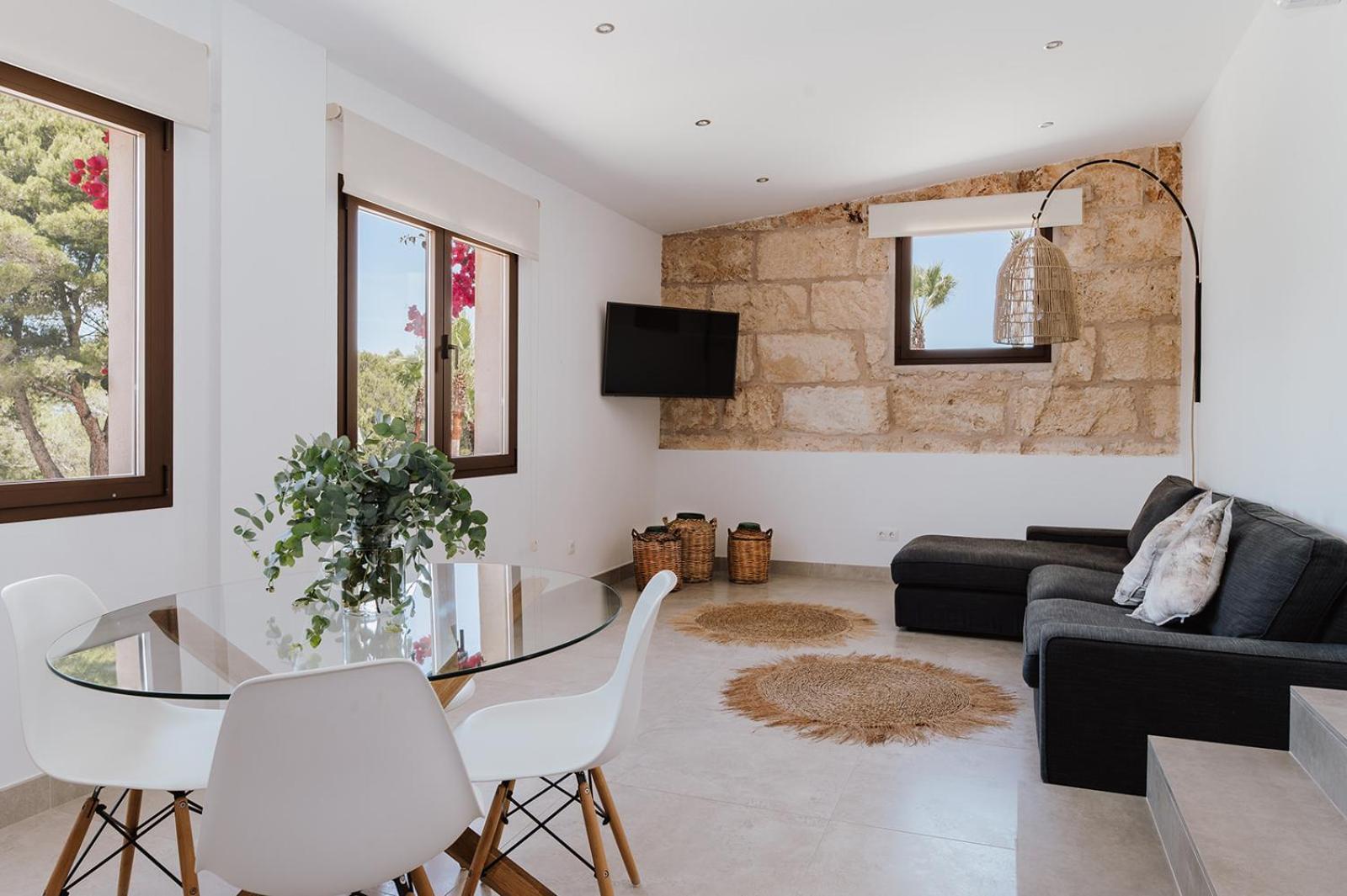 Sa Talaia Blanca Villa Muro Rom bilde