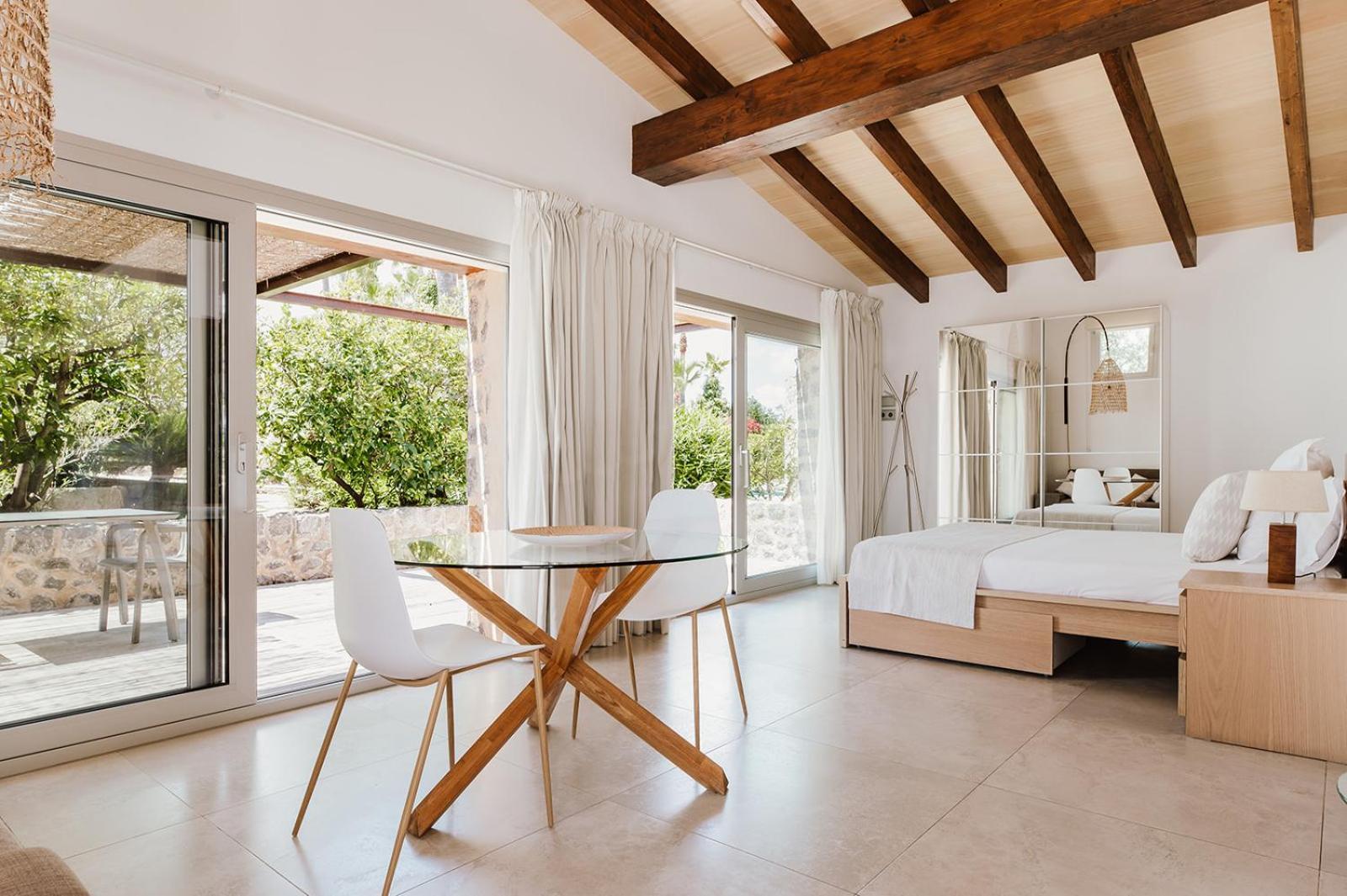 Sa Talaia Blanca Villa Muro Rom bilde