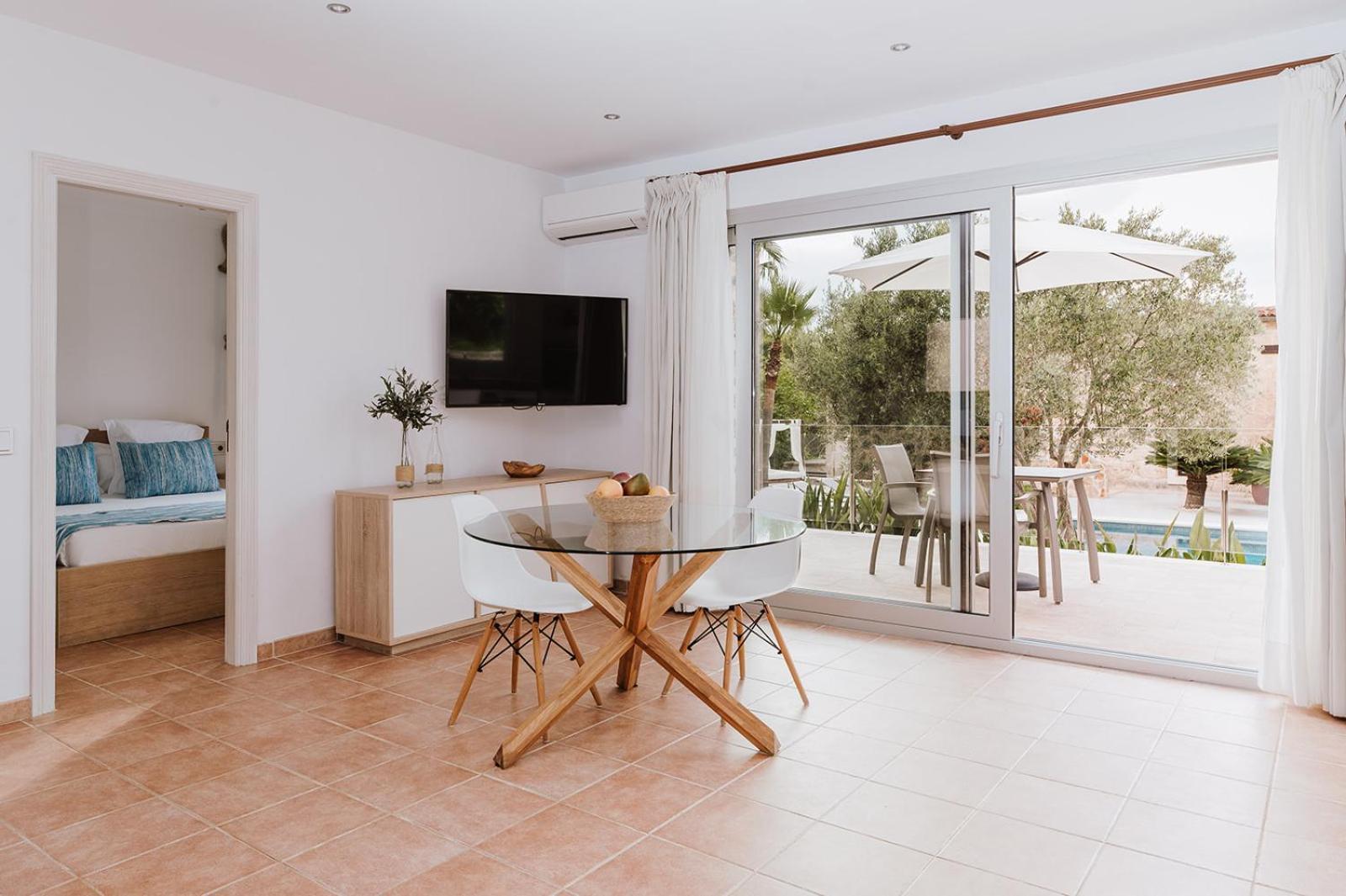 Sa Talaia Blanca Villa Muro Rom bilde