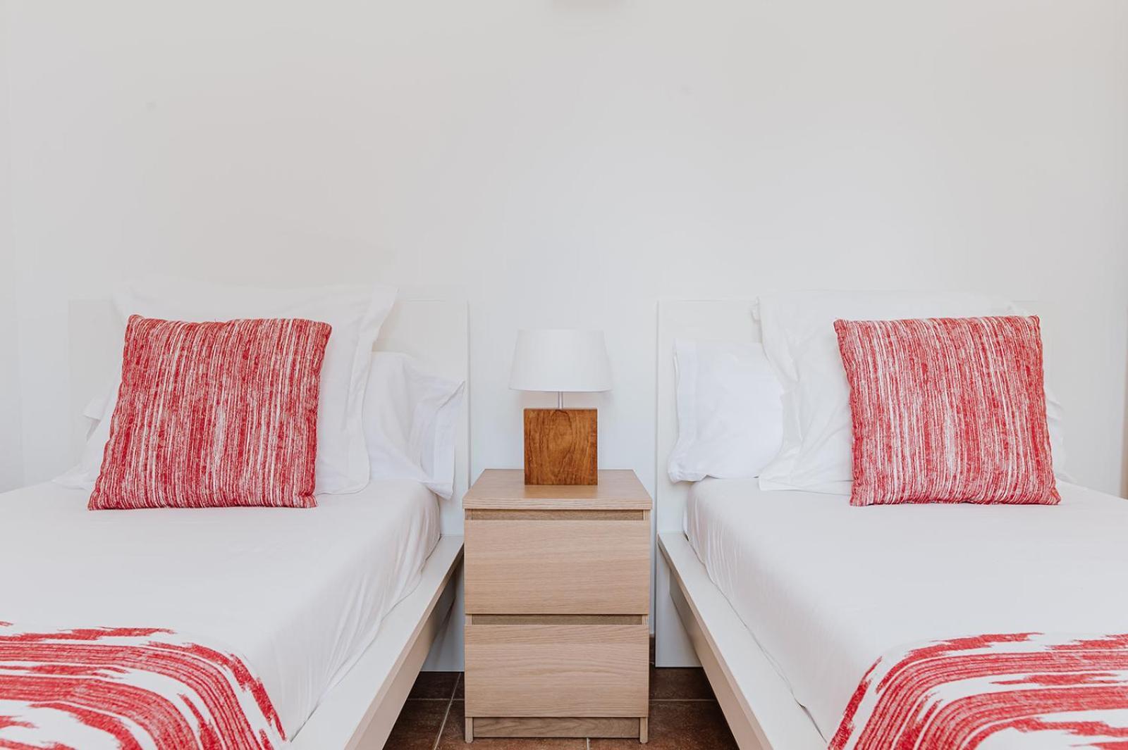 Sa Talaia Blanca Villa Muro Rom bilde