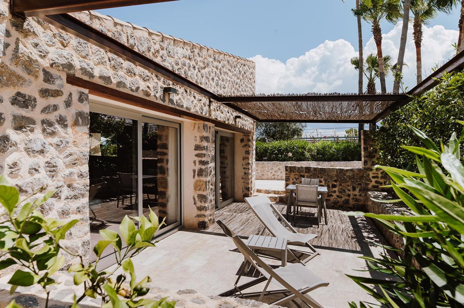 Sa Talaia Blanca Villa Muro Rom bilde