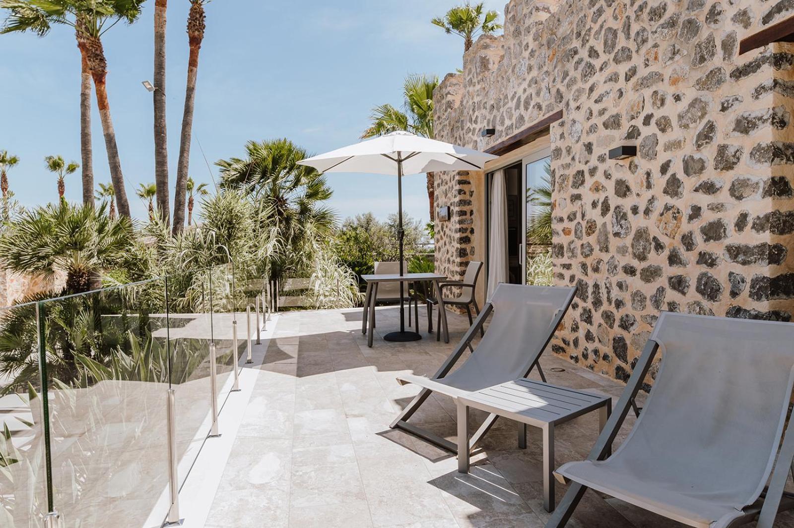 Sa Talaia Blanca Villa Muro Rom bilde